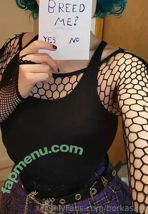 Bork Bork / borkasaur / borkborkborkf nude photo #0011