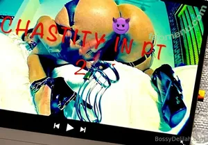 bossyassdelilah / reel nude photo #0012