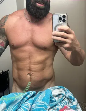 bostonbeard / boston_beard nude photo #0065