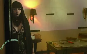 Botan The Vampire / Botan Del Rosario / botanthevampire / vampirecadet nude photo #0041