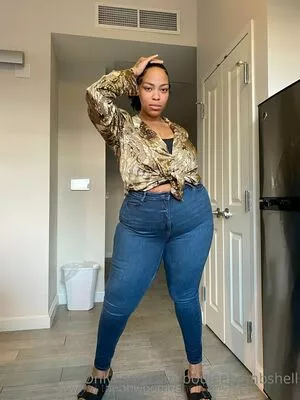 boujeebombshell / BIG BOUJEE / the.boujeebombshell / thebbwbombshell nude photo #0004