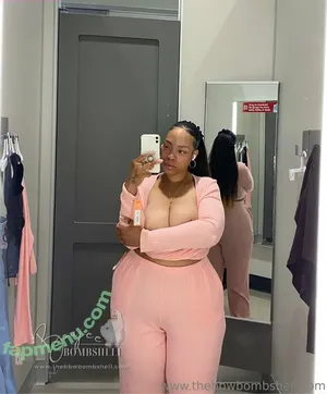 boujeebombshell / BIG BOUJEE / the.boujeebombshell / thebbwbombshell nude photo #0050