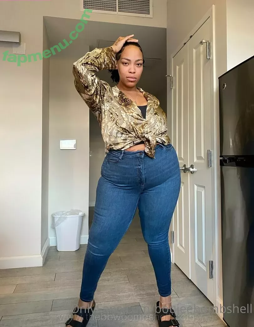 boujeebombshell nude photo #0004 (BIG BOUJEE / the.boujeebombshell / thebbwbombshell)