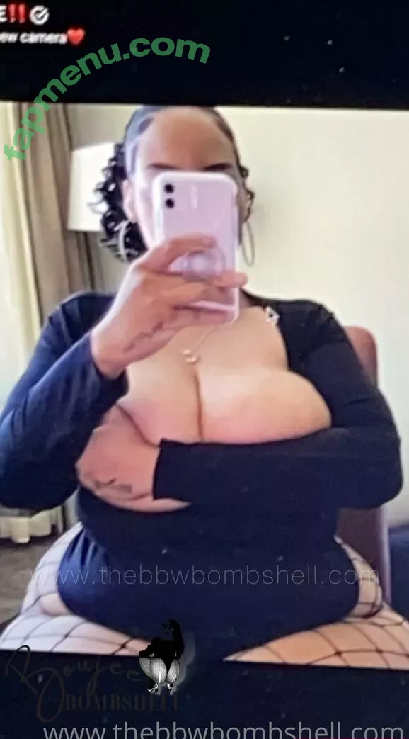 boujeebombshell nude photo #0010 (BIG BOUJEE / the.boujeebombshell / thebbwbombshell)