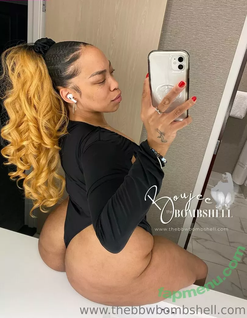 boujeebombshell nude photo #0036 (BIG BOUJEE / the.boujeebombshell / thebbwbombshell)