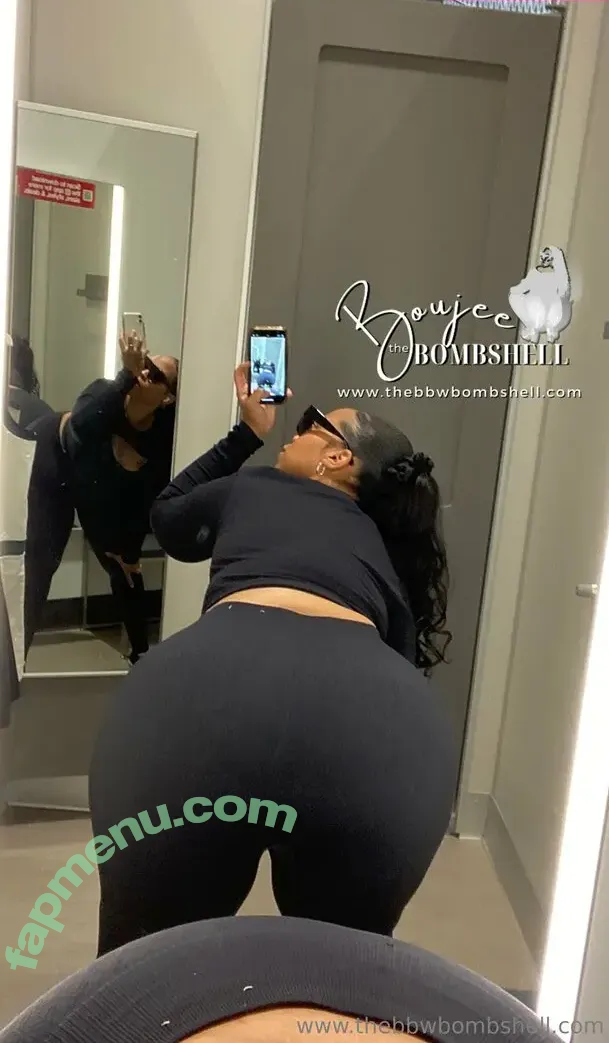 boujeebombshell nude photo #0052 (BIG BOUJEE / the.boujeebombshell / thebbwbombshell)