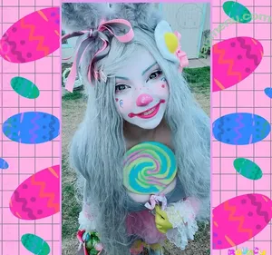 Bouncyclown / Froggy The Clown / Ker0ppai / bouncyclowngirl nude photo #0262