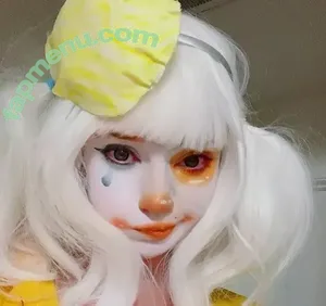Bouncyclown / Froggy The Clown / Ker0ppai / bouncyclowngirl nude photo #0279