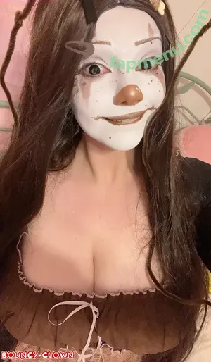 Bouncyclown / Froggy The Clown / Ker0ppai / bouncyclowngirl nude photo #0281
