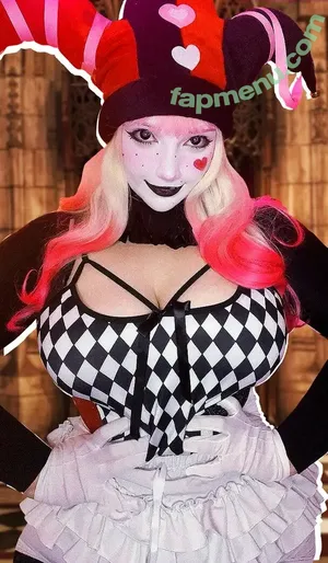 Bouncyclown / Froggy The Clown / Ker0ppai / bouncyclowngirl nude photo #0300