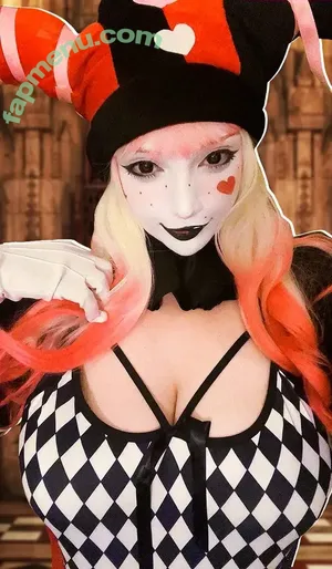 Bouncyclown / Froggy The Clown / Ker0ppai / bouncyclowngirl nude photo #0304