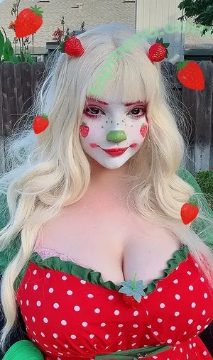 Bouncyclown / Froggy The Clown / Ker0ppai / bouncyclowngirl nude photo #0310