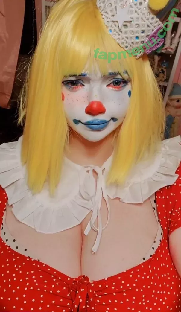 Bouncyclown nude photo #0006 (Froggy The Clown / Ker0ppai / bouncyclowngirl)