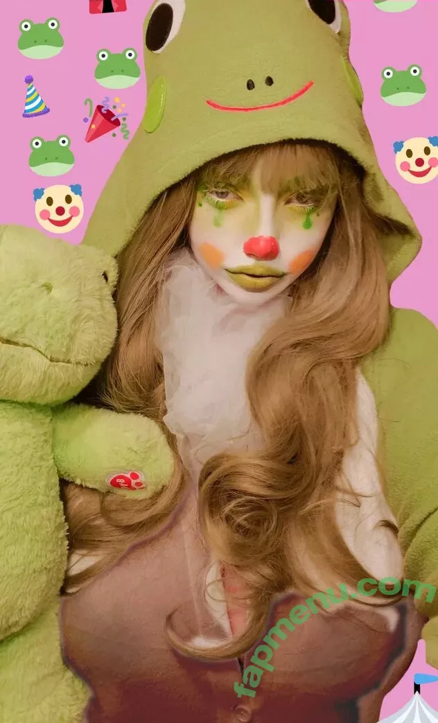 Bouncyclown nude photo #0205 (Froggy The Clown / Ker0ppai / bouncyclowngirl)