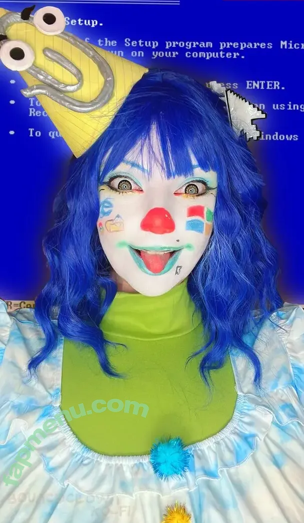 Bouncyclown nude photo #0251 (Froggy The Clown / Ker0ppai / bouncyclowngirl)