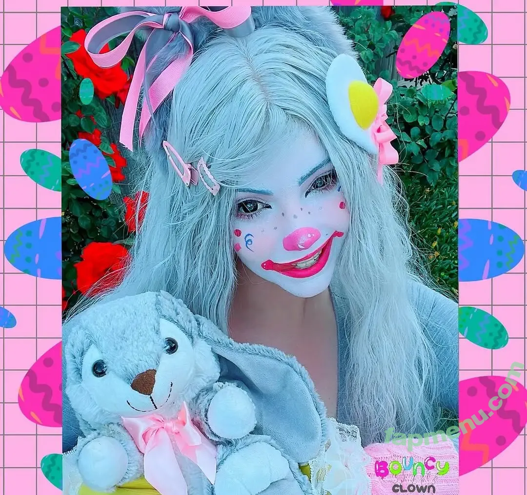 Bouncyclown nude photo #0261 (Froggy The Clown / Ker0ppai / bouncyclowngirl)