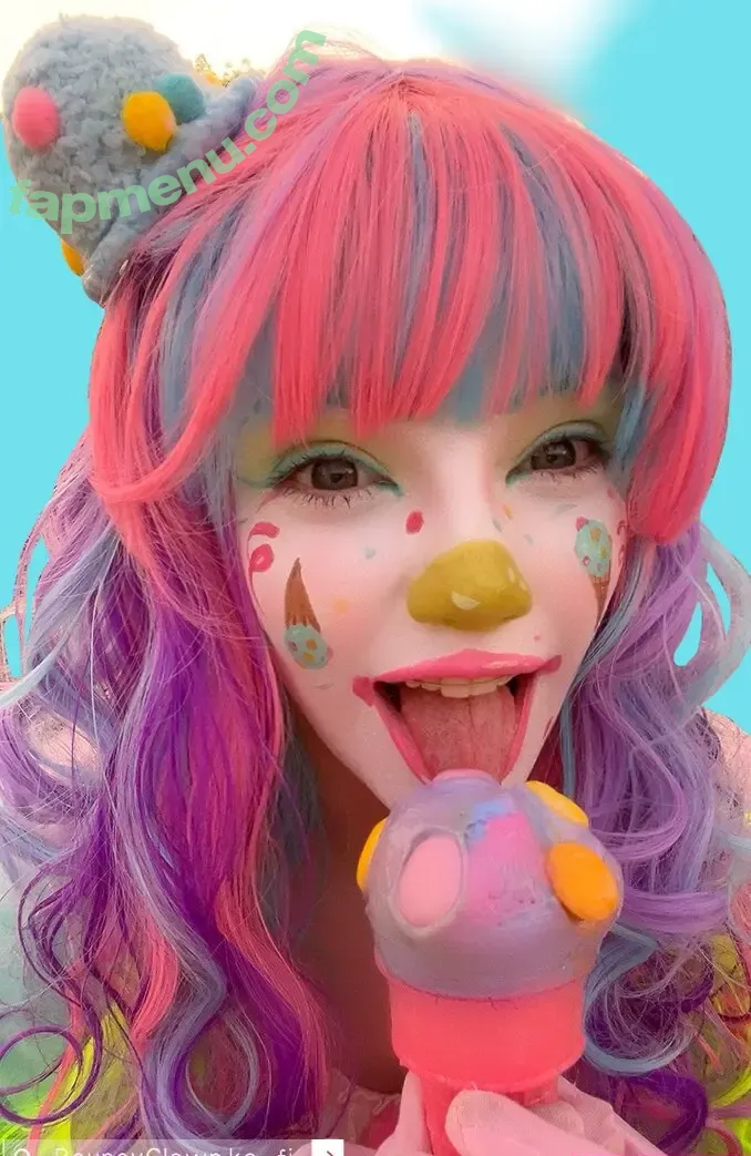 Bouncyclown nude photo #0263 (Froggy The Clown / Ker0ppai / bouncyclowngirl)