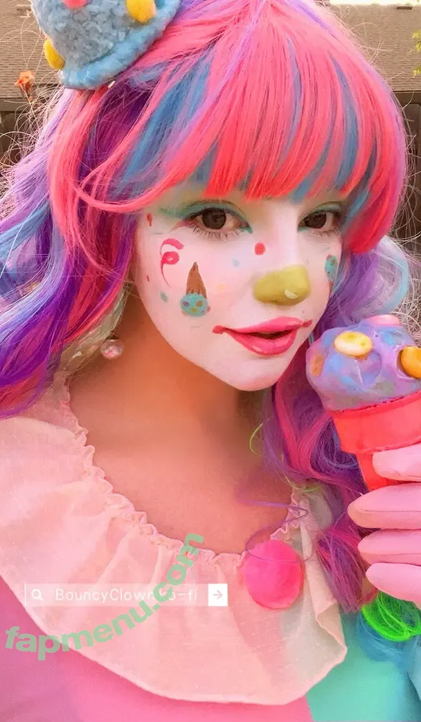 Bouncyclown nude photo #0265 (Froggy The Clown / Ker0ppai / bouncyclowngirl)