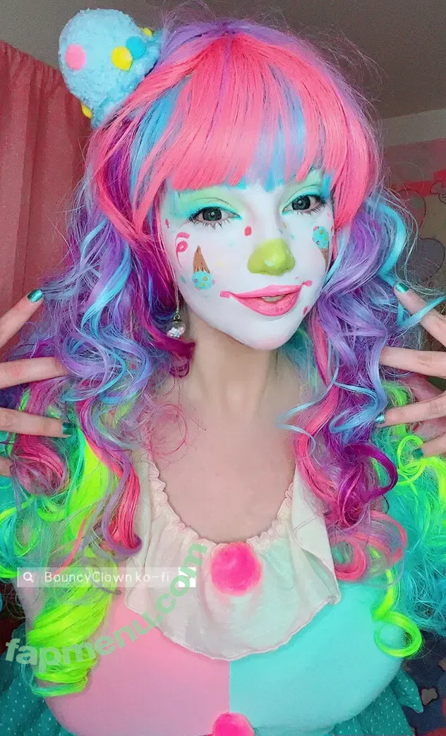 Bouncyclown nude photo #0269 (Froggy The Clown / Ker0ppai / bouncyclowngirl)