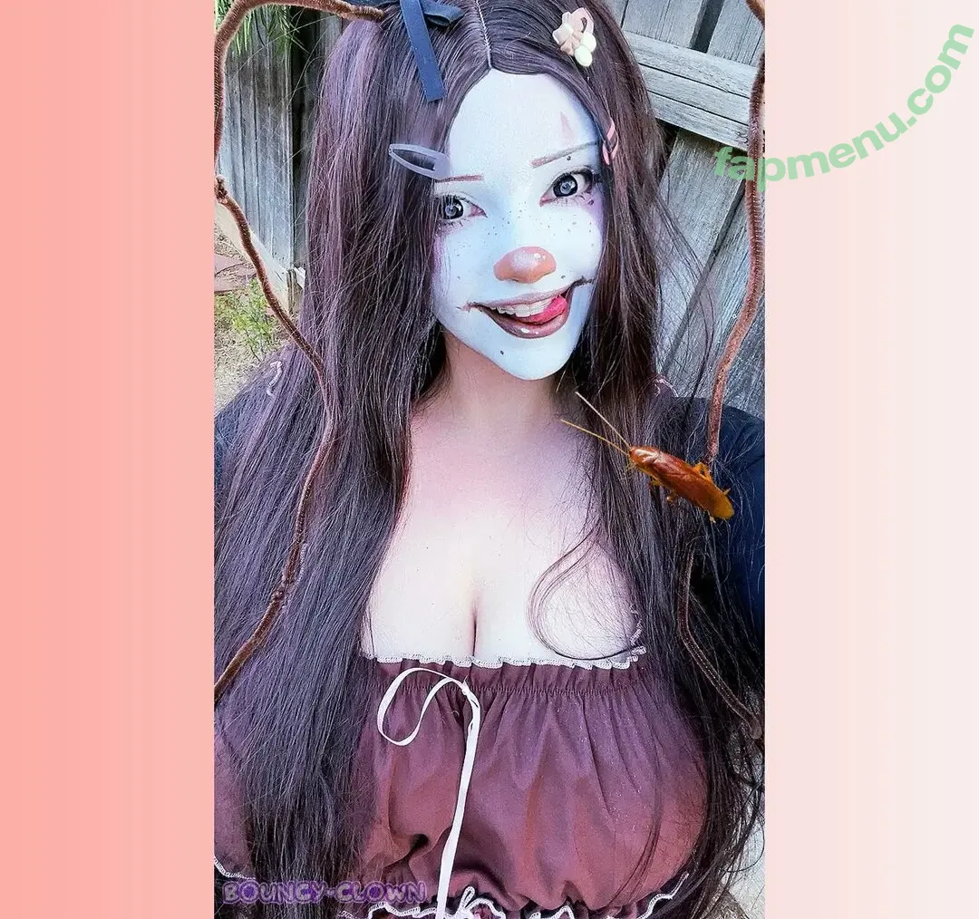 Bouncyclown nude photo #0278 (Froggy The Clown / Ker0ppai / bouncyclowngirl)