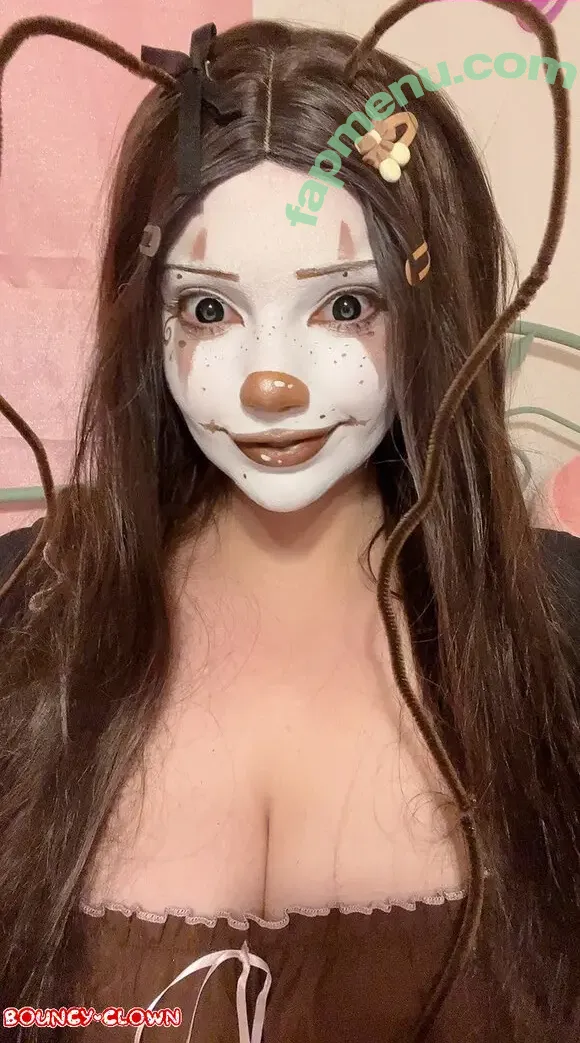 Bouncyclown nude photo #0282 (Froggy The Clown / Ker0ppai / bouncyclowngirl)