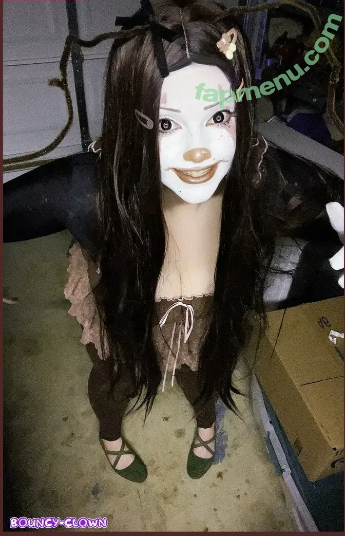Bouncyclown nude photo #0284 (Froggy The Clown / Ker0ppai / bouncyclowngirl)