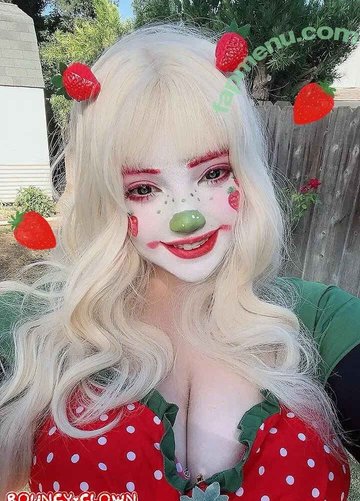 Bouncyclown nude photo #0308 (Froggy The Clown / Ker0ppai / bouncyclowngirl)