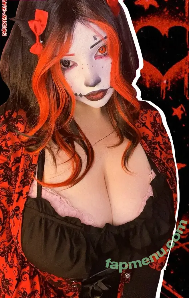 Bouncyclown nude photo #0325 (Froggy The Clown / Ker0ppai / bouncyclowngirl)