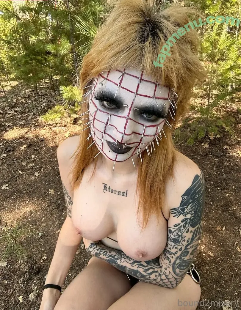 Bound2misery nude photo #0022 (bound2miseryyy)