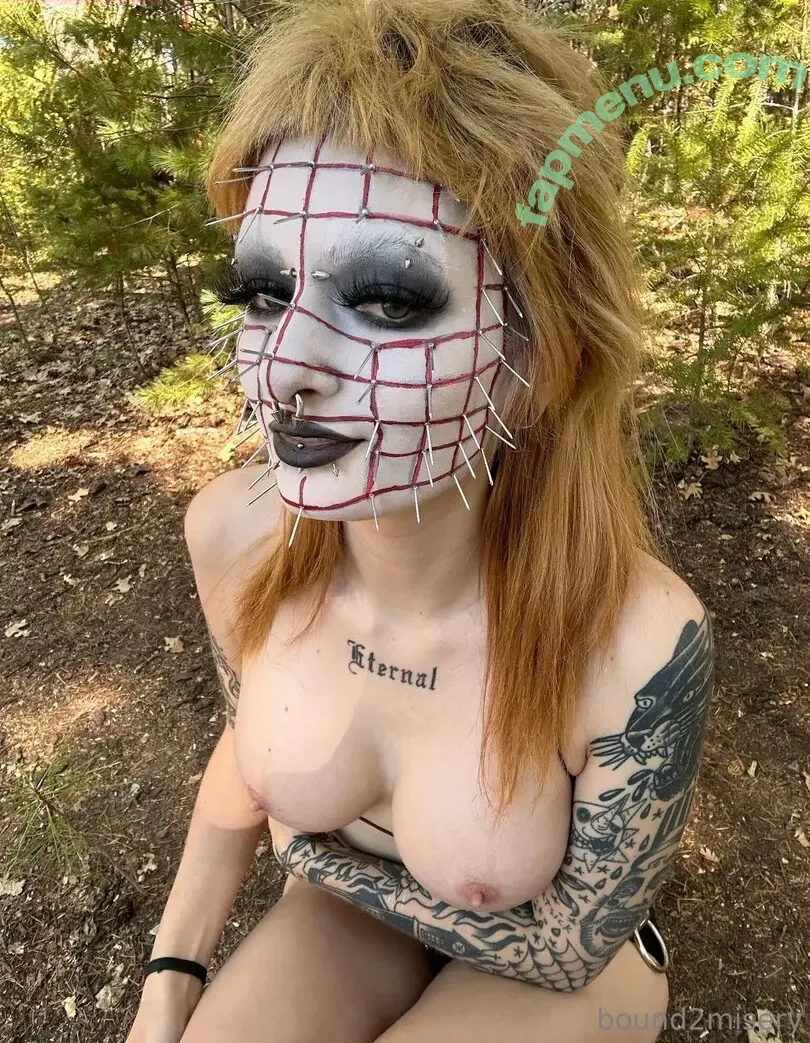 Bound2misery nude photo #0028 (bound2miseryyy)