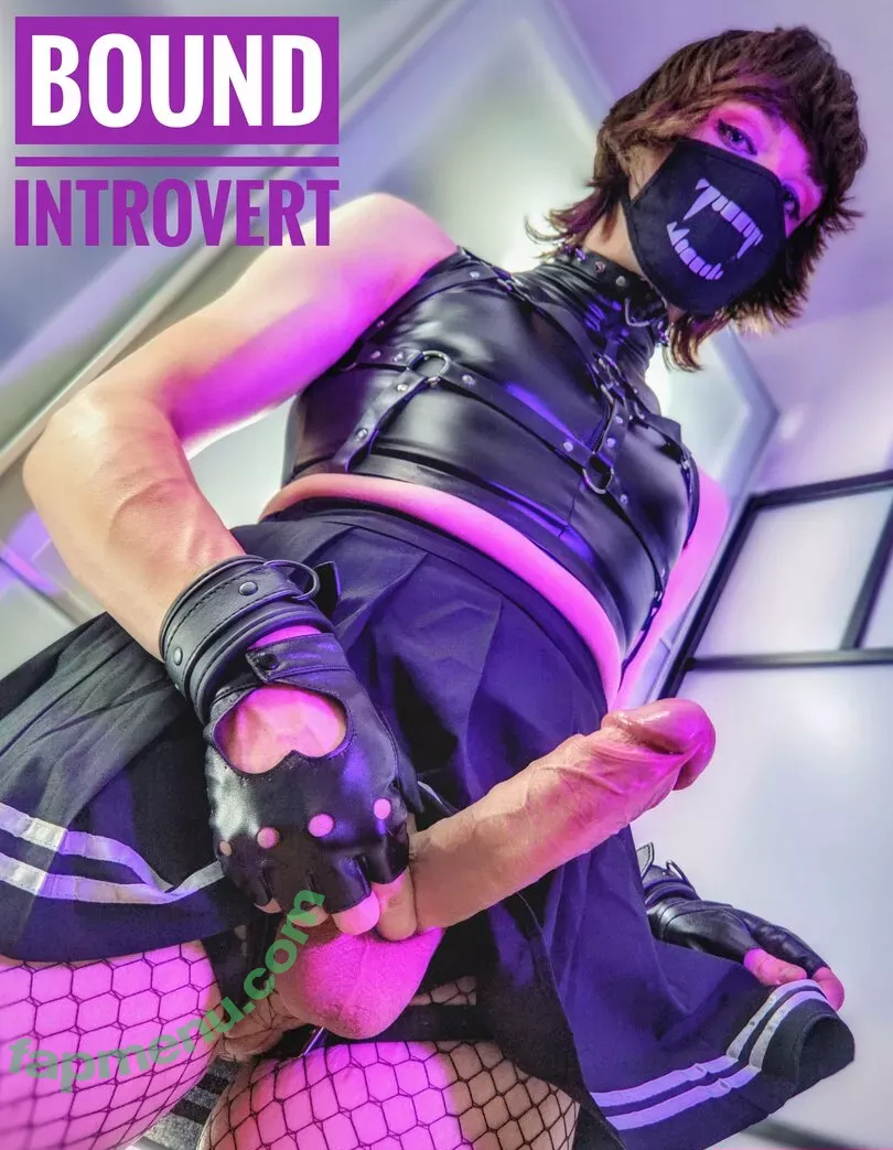 BoundIntrovert nude photo #0034 (forcedintrovert)
