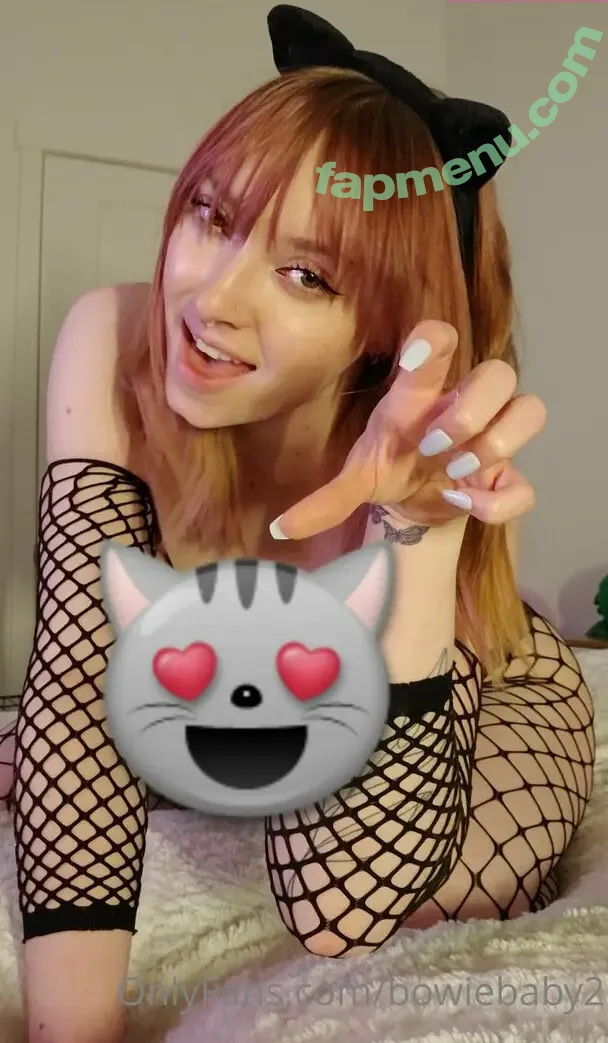 bowiebaby2 nude photo #0003 (bowie_alexander)