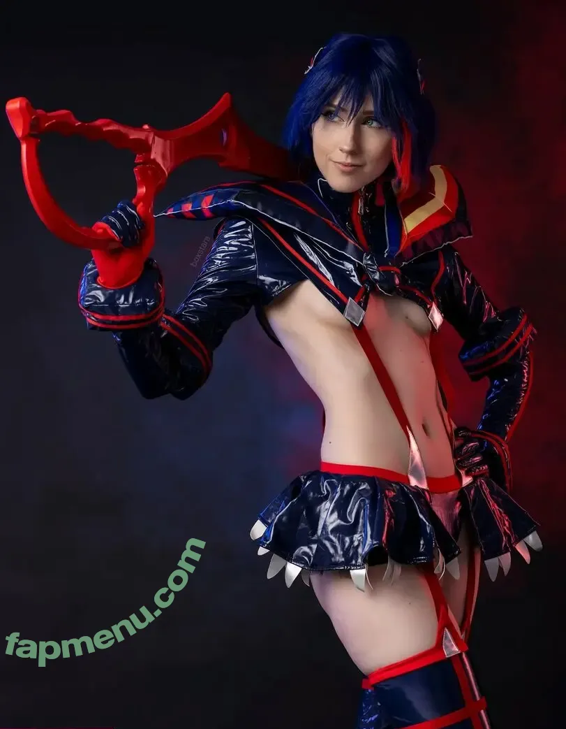 Boxstara Cosplay nude photo #0044 (boxstara)