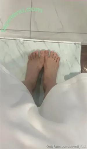 boyeji_feet / boyejii nude photo #0051