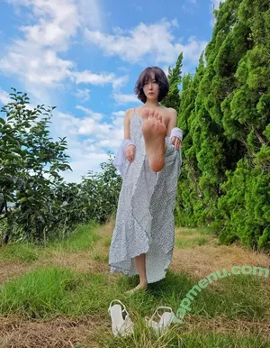 boyeji_feet / boyejii nude photo #0088