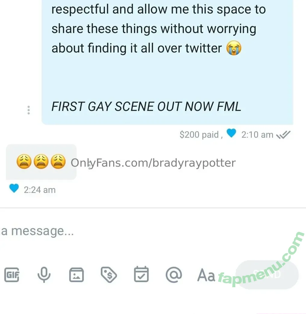 bradyraypotter nude photo #0017 (bradypotter)