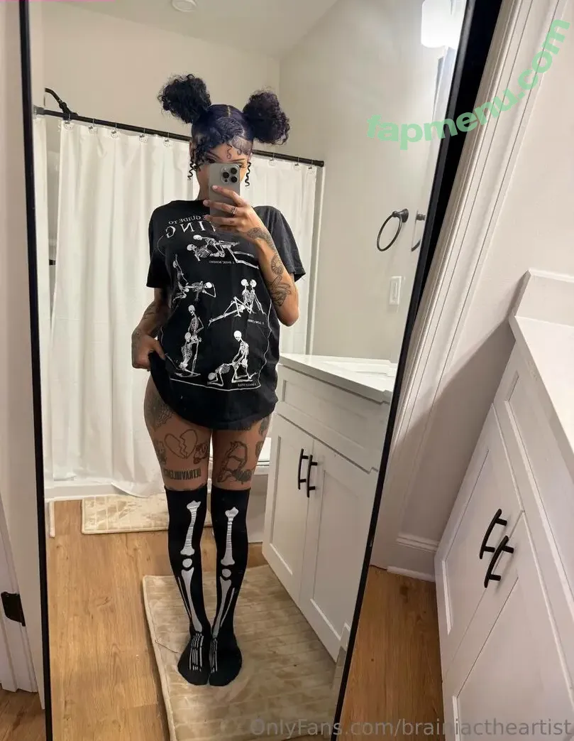 brainiactheartist nude photo #0012 (brainiactheartist)