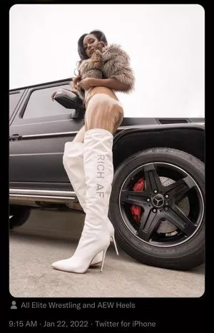 Brandi Rhodes / thebrandirhodes nude photo #0033