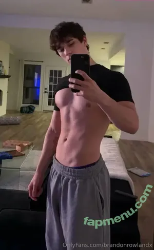 brandonrowlandx / brandonrowland nude photo #0038