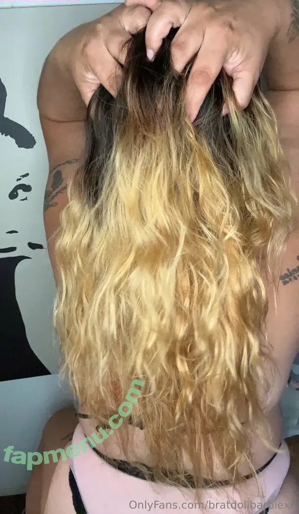 bratdollbarbiexo nude photo #0019 (vickybratdollbarbiex)