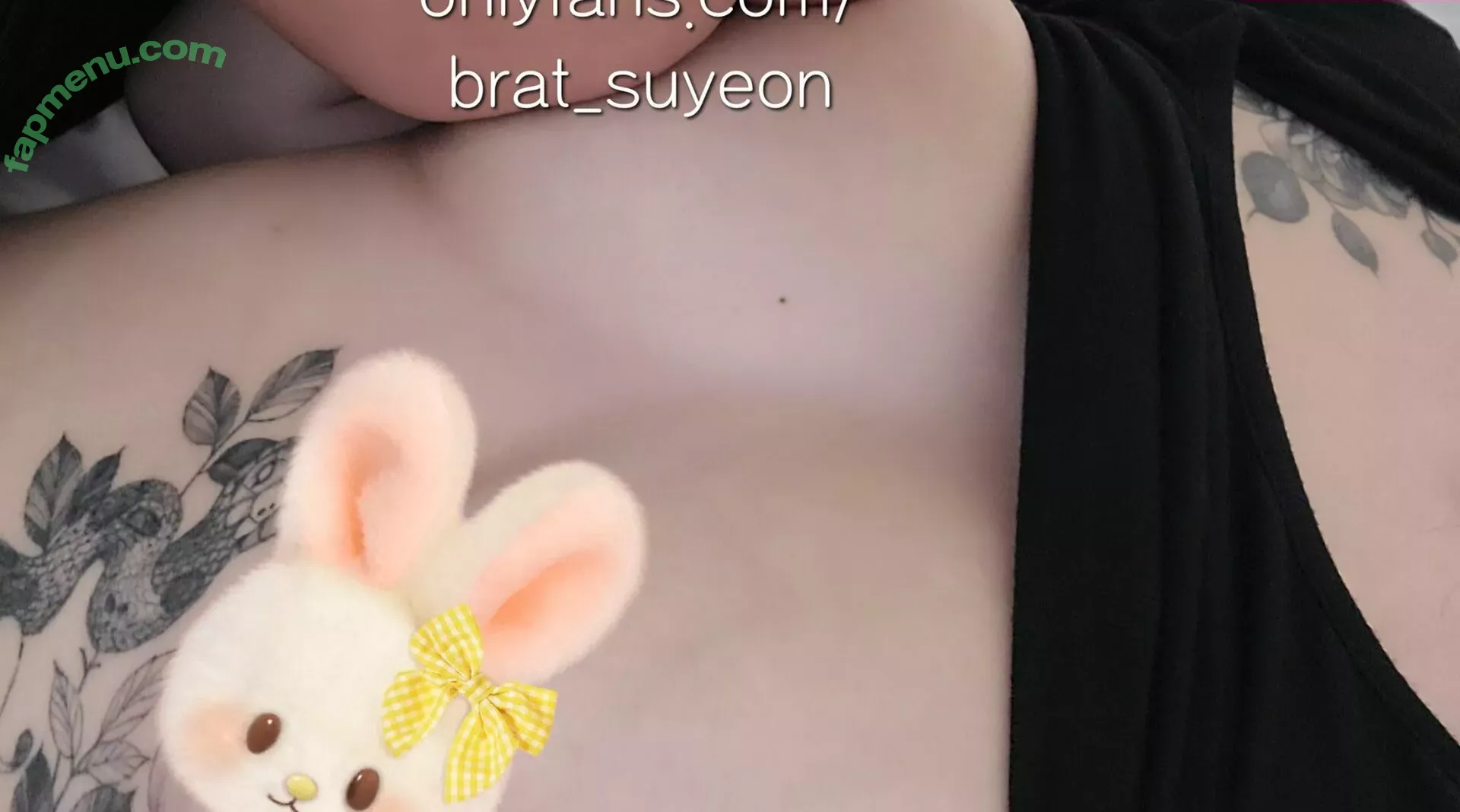 BratSuyeon nude photo #0026 (Brat_suyeon / brat)