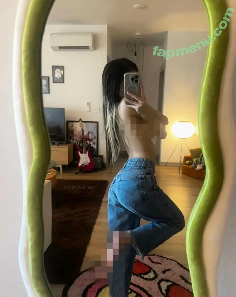 brattybrainiac nude photo #0026 (brainiactheartist)