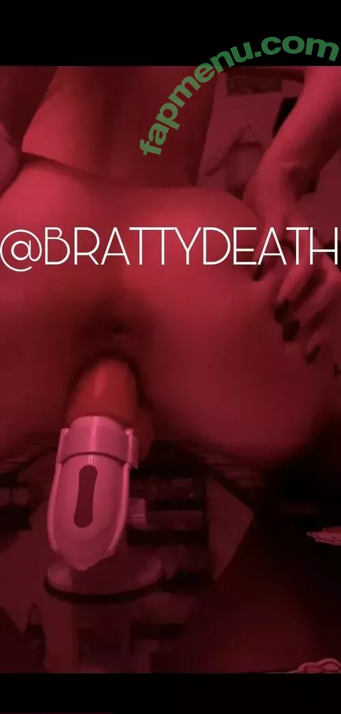 brattyydeath nude photo #0006 (brattydeath / cherry_grl / waifu.brattyydeath.prvt)