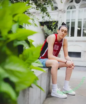 Breanna Stewart / WNBA Player / breannastewart30 nude photo #0055