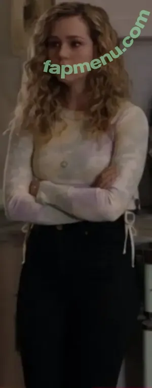 Brec Bassinger / brecbassinger nude photo #0619