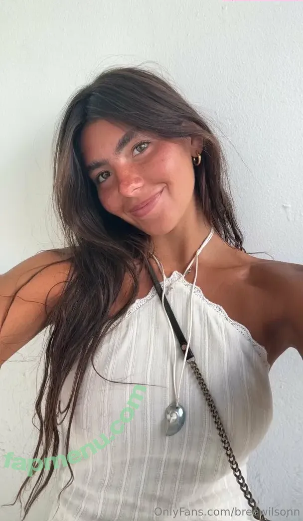 breewilsonn nude photo #0001 (breewilsonnn)