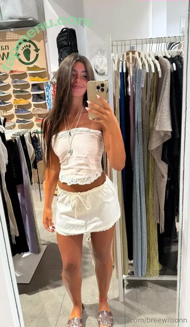 breewilsonn nude photo #0004 (breewilsonnn)