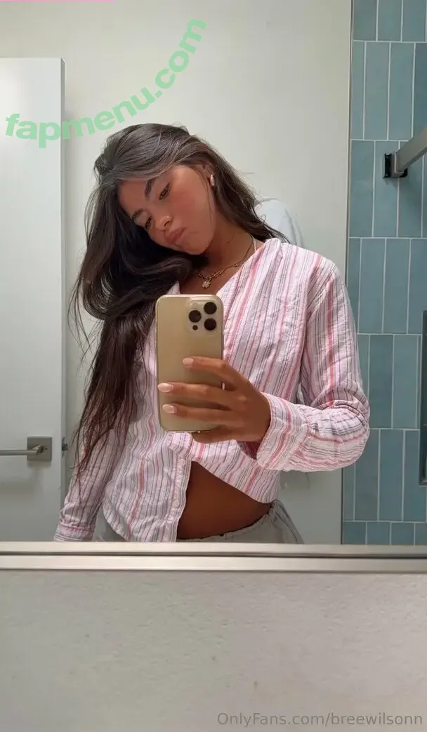 breewilsonn nude photo #0014 (breewilsonnn)