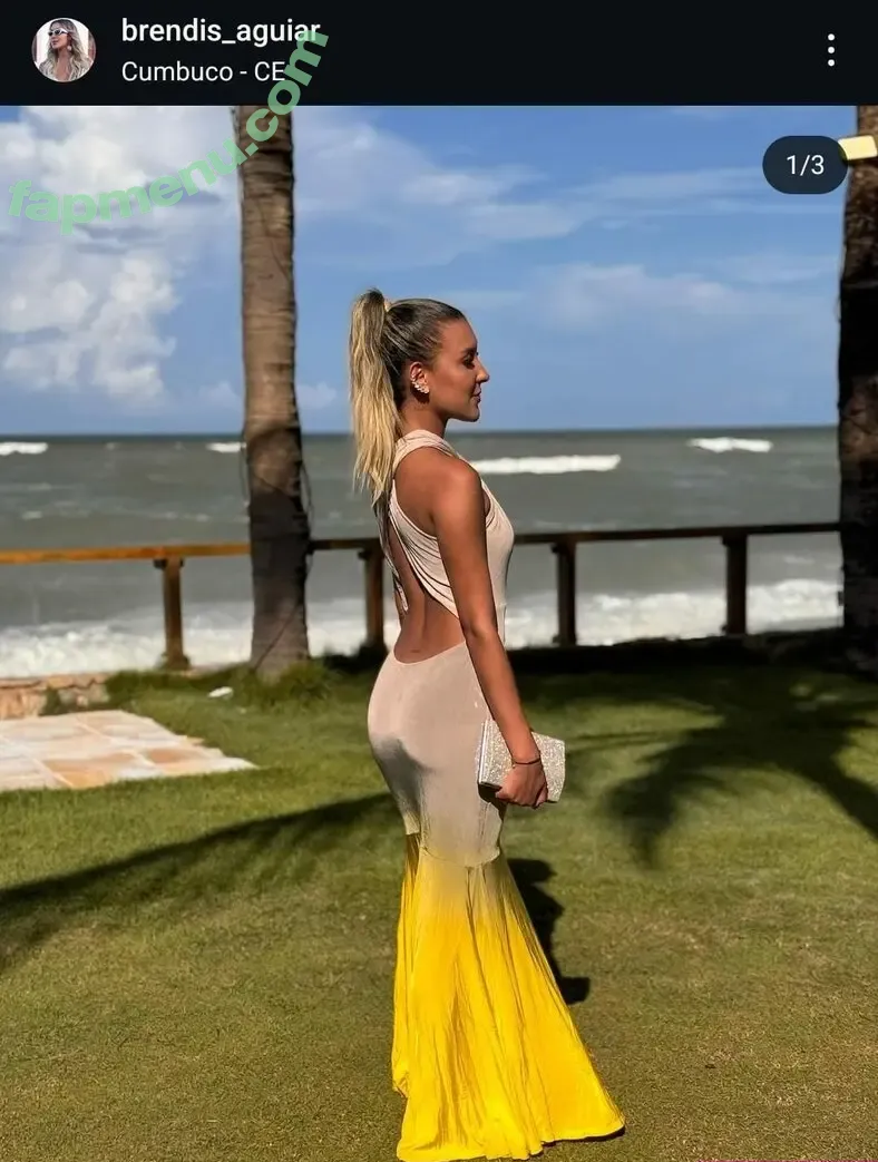 Brenda Aguiar nude photo #0001 (brendis_aguiar)