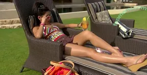 Brenda Song / brendasong nude photo #0082